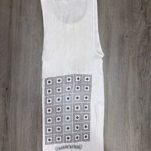 Chrome hearts tank top